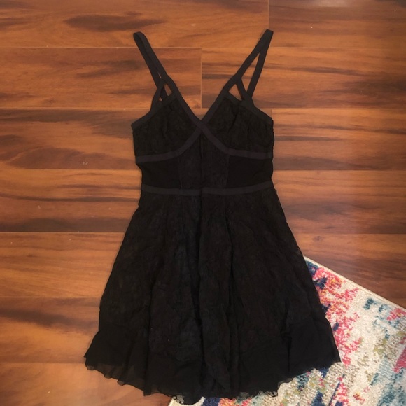 Free People Lace Dress - Picture 2 of 6